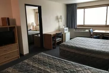 Hotelli Aspen Lodge