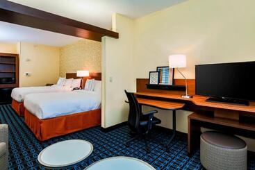 Hotell Fairfield Inn & Suites By Marriott Snyder