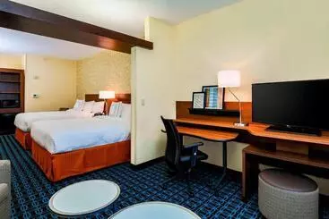 Hôtel Fairfield Inn & Suites By Marriott Snyder