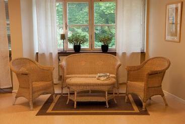 Szálloda Gullberna Park - Hostel