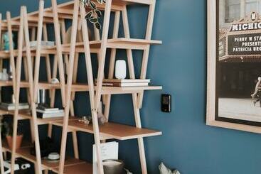 Haworth Hotel At Hope College