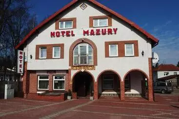 Hotelli Ik Mazury
