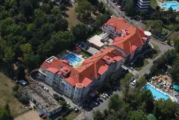 Ferienwohnungen Family Wellness Apartman