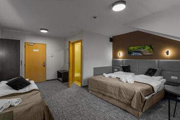 Hôtel Pensjonat śnieżka Spa