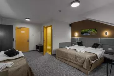 Hotel Pensjonat śnieżka Spa