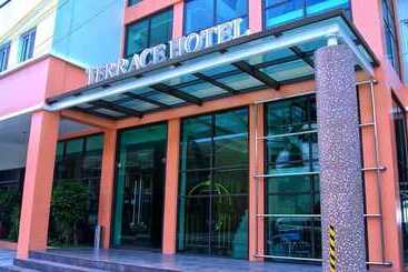 Terrace Hotel Subic Bay