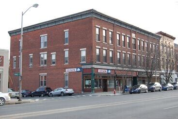 Hotell The Barrington