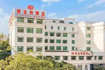 Hotelli Vienna Guangzhou Songnan