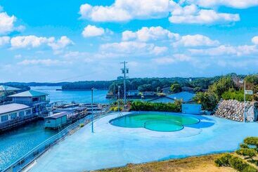 Hôtel Ooedo Onsen Monogatari Shima Saichoraku