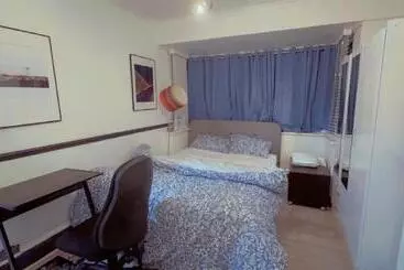 Bed and Breakfast Cozy Room In London