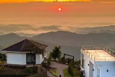 Hotelli Above The Clouds   Chiang Rai