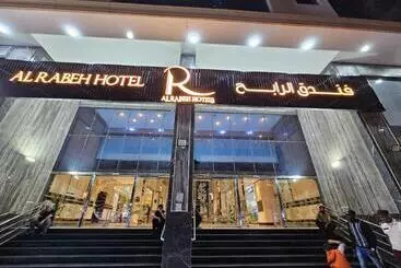 Hotelli Alrabih