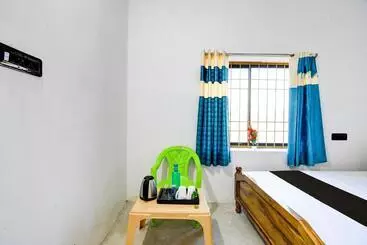 ホテル Hill View Lodge &