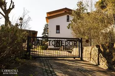 Hôtel El Niu   L Amagatall De Cal Tonedor