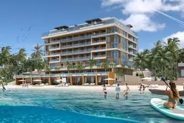 ホテル Ritz Barra De São Miguel