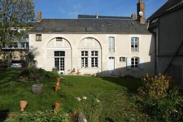 Pensjonat Guestroom Châteaudun, 1 Pièce, 2 Personnes   Fr 1 581 124