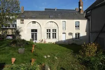 Pension Guestroom Châteaudun, 1 Pièce, 2 Personnes Fr 1 581 124