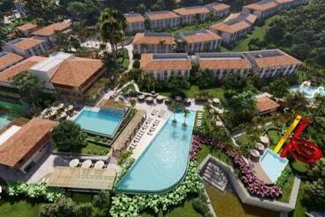 استراحتگاه Quinta Santa Bárbara