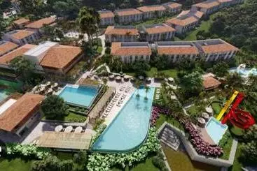 استراحتگاه Quinta Santa Bárbara