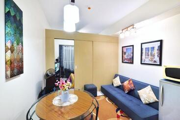 Lägenhetshotell The Captain’s Cabin Tagaytay