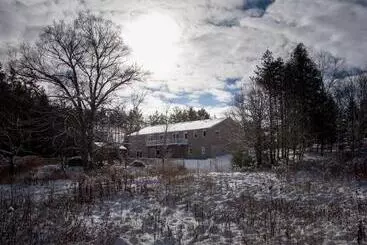 The Nest In The Forest Bed And Breakfast