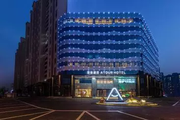 Atour Hotel Taian Taishan Internation Convention And Exhibition Center