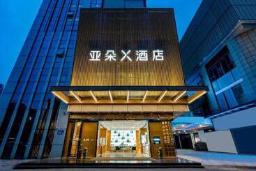 Atour X Hotel Wuxi New Zone Gelunbu Plaza