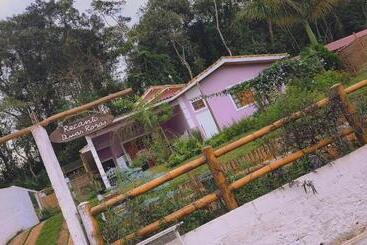 Nocleg ze śniadaniem Recanto Duas Rosas