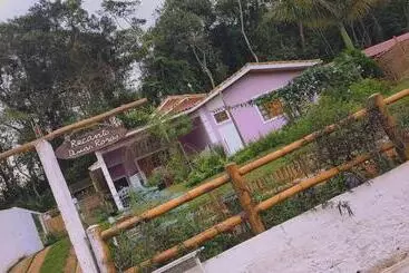 Aamiaismajoitus (B&B) Recanto Duas Rosas