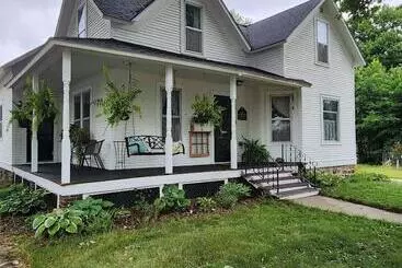 Aamiaismajoitus (B&B) Wrong Address