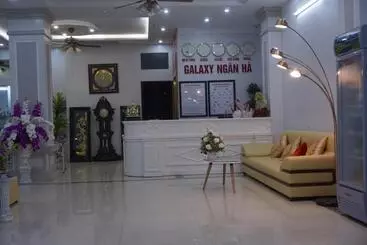 هتل آپارتمان Galaxy Hotel Bắc Ninh