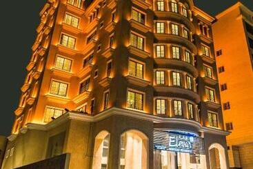 ホテル فنـــــــــدق ايليفــــــــــــار Elevar