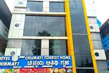 Hotel Chinmayi Tourist Home   Opposite To Temple Only 50 M