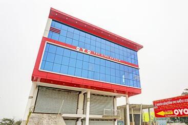 Super Hotel O The King Heaven