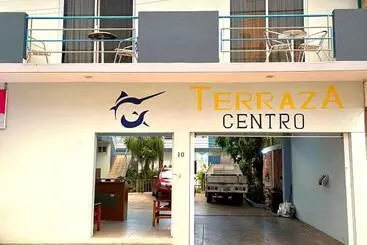 ホテル Terraza In Centro