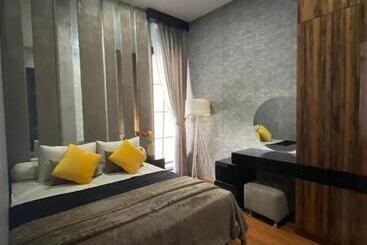 Pensão Emerald Guesh House Type Paris Purwokerto