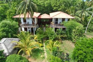 Pensionat The Lookout Lodge