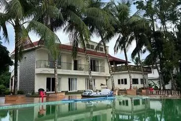 Resort Damodar River Retreat, Uluberia