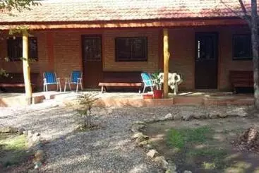 Retkeilymaja Posada Del Parador