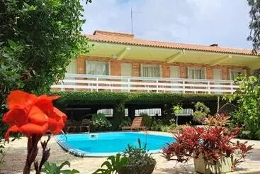 ユースホステル Velho Estaleiro Apartamentos Por Temporada