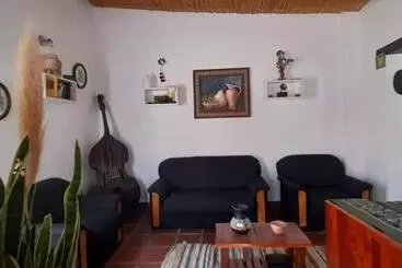 Nocleg ze śniadaniem Hosteria Andina
