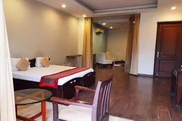 Bed & Breakfast Manor Inn Suites Executive Suite