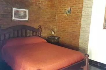 アパートホテル Cabañas La Coca