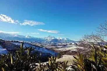 Casa Amrita, Yoga B&b