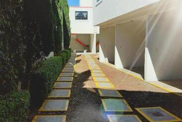 هتل آپارتمان Casa San Andres