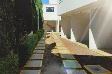 アパートホテル Casa San Andres