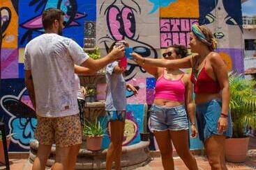 Chanclas Hostel Vallarta