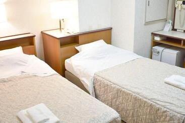 Otel Business Ryokan Harada Twin Bed No Smoking / Vacation Stay 22253