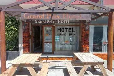 Hotelli Grand Prix