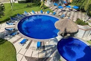 Hotel Manzanillo Pied A Terre